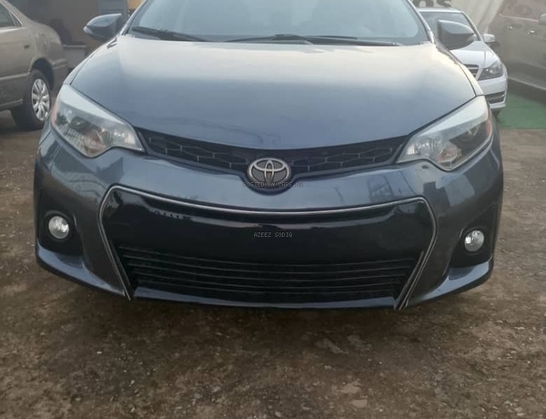 Foreign Used Toyota Corolla Sport 2016 for Sale in Lagos