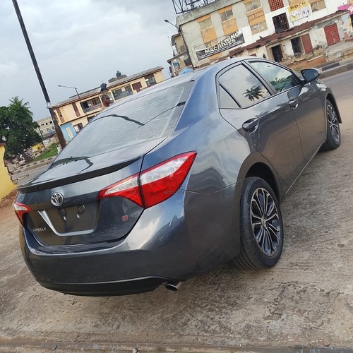 Foreign Used Toyota Corolla Sport 2016 for Sale in Lagos