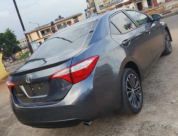Foreign Used Toyota Corolla Sport 2016 for Sale in Lagos