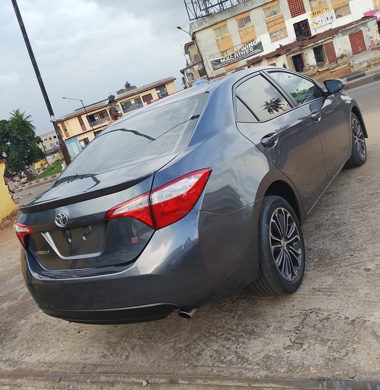 Foreign Used Toyota Corolla Sport 2016 for Sale in Lagos image