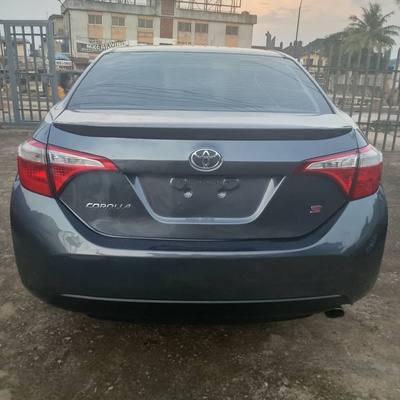 Foreign Used Toyota Corolla Sport 2016 for Sale in Lagos