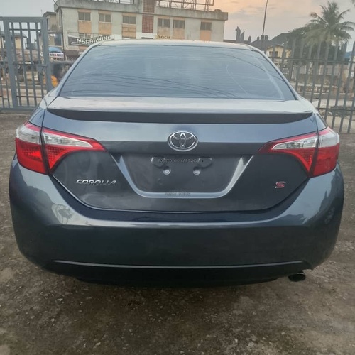 Foreign Used Toyota Corolla Sport 2016 for Sale in Lagos