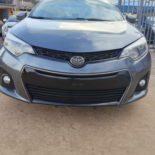 Foreign Used Toyota Corolla Sport 2016 for Sale in Lagos