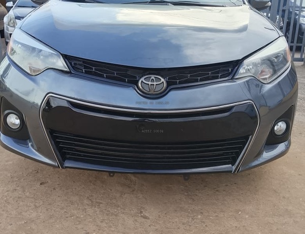 Foreign Used Toyota Corolla Sport 2016 for Sale in Lagos