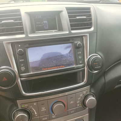 FOREIGN USED TOYOTA HIGHLANDER 2013 FOR SALE  IN LAGOS