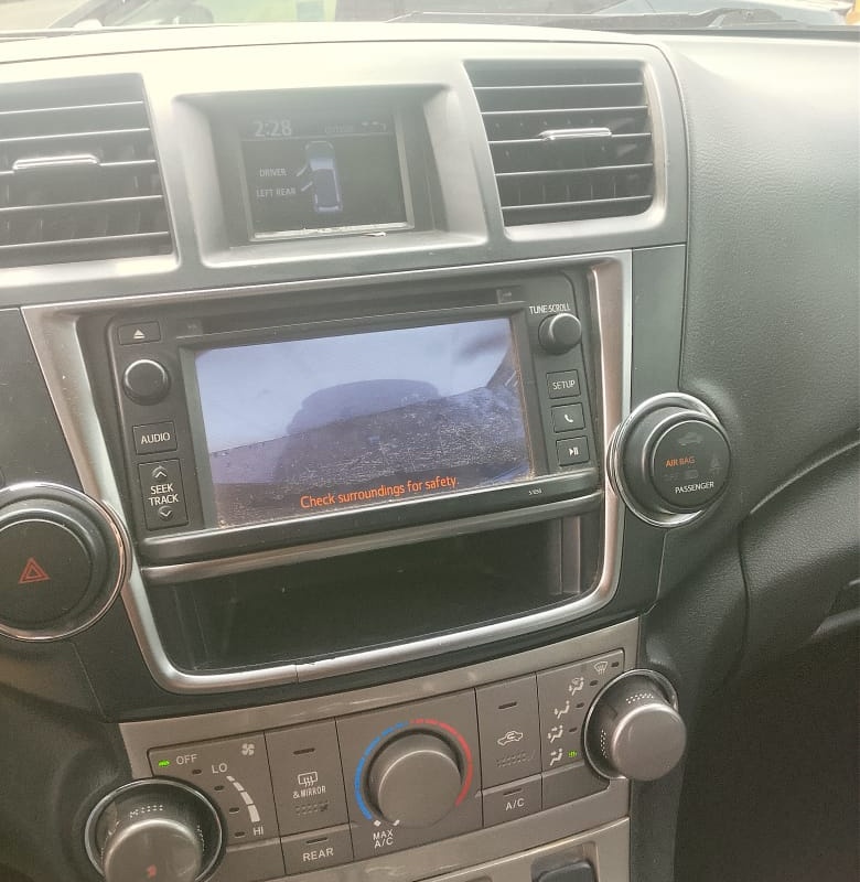FOREIGN USED TOYOTA HIGHLANDER 2013 FOR SALE  IN LAGOS image