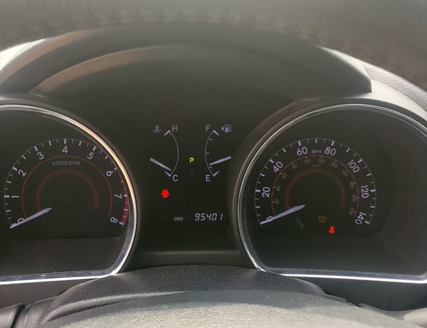 FOREIGN USED TOYOTA HIGHLANDER 2013 FOR SALE  IN LAGOS