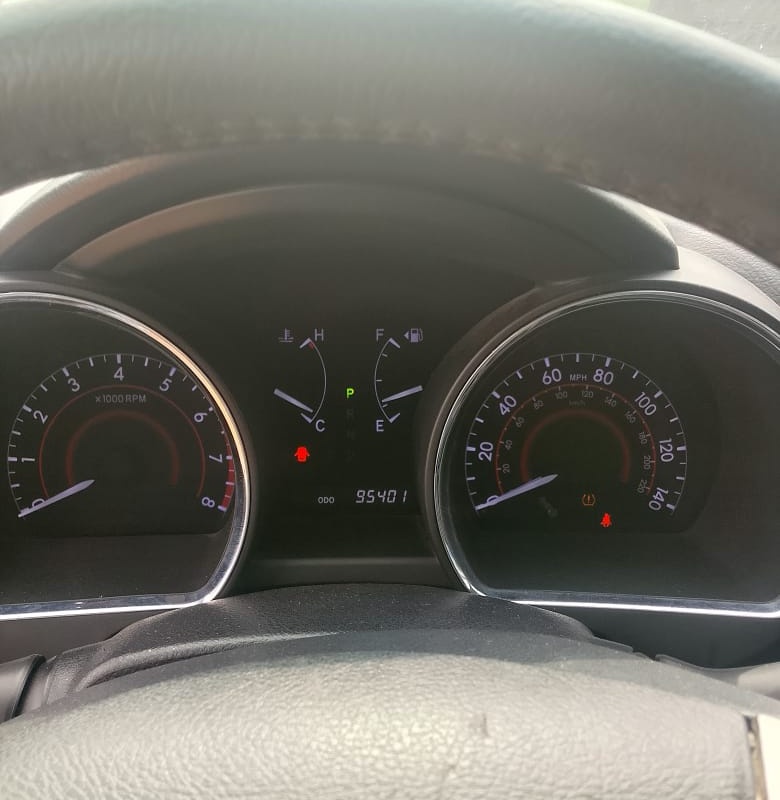 FOREIGN USED TOYOTA HIGHLANDER 2013 FOR SALE  IN LAGOS image