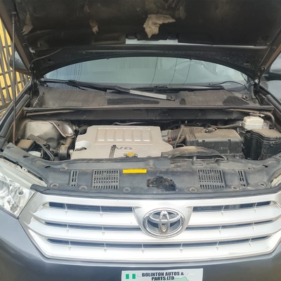 FOREIGN USED TOYOTA HIGHLANDER 2013 FOR SALE  IN LAGOS