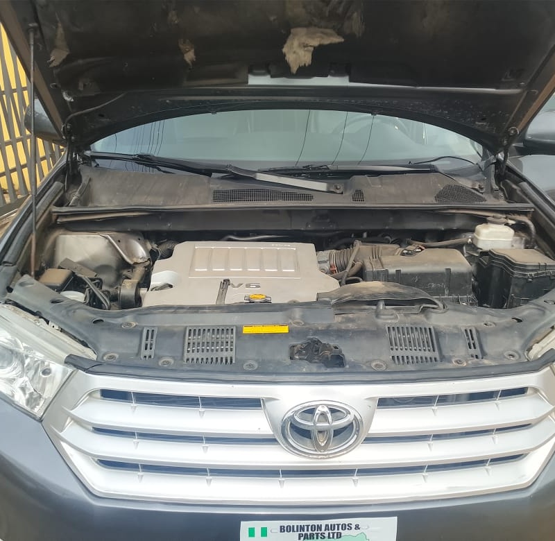 FOREIGN USED TOYOTA HIGHLANDER 2013 FOR SALE  IN LAGOS image