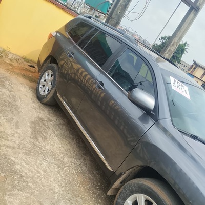 FOREIGN USED TOYOTA HIGHLANDER 2013 FOR SALE  IN LAGOS
