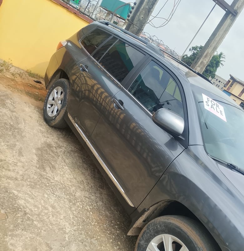 FOREIGN USED TOYOTA HIGHLANDER 2013 FOR SALE  IN LAGOS image