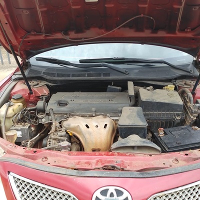 Nigeria Used Toyota Camry 2009 for Sale In Lagos