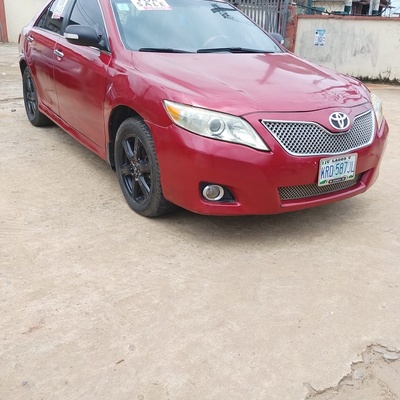 Nigeria Used Toyota Camry 2009 for Sale In Lagos