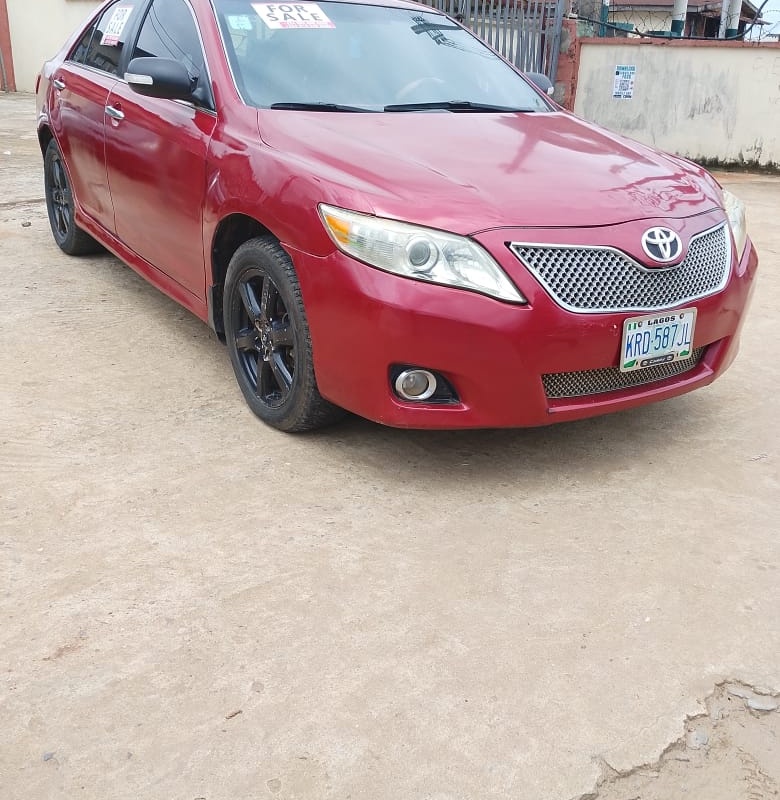 Nigeria Used Toyota Camry 2009 for Sale In Lagos image