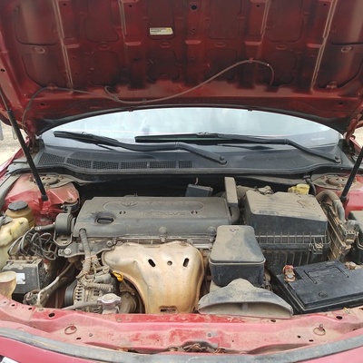 Nigeria Used Toyota Camry 2009 for Sale In Lagos