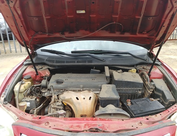 Nigeria Used Toyota Camry 2009 for Sale In Lagos