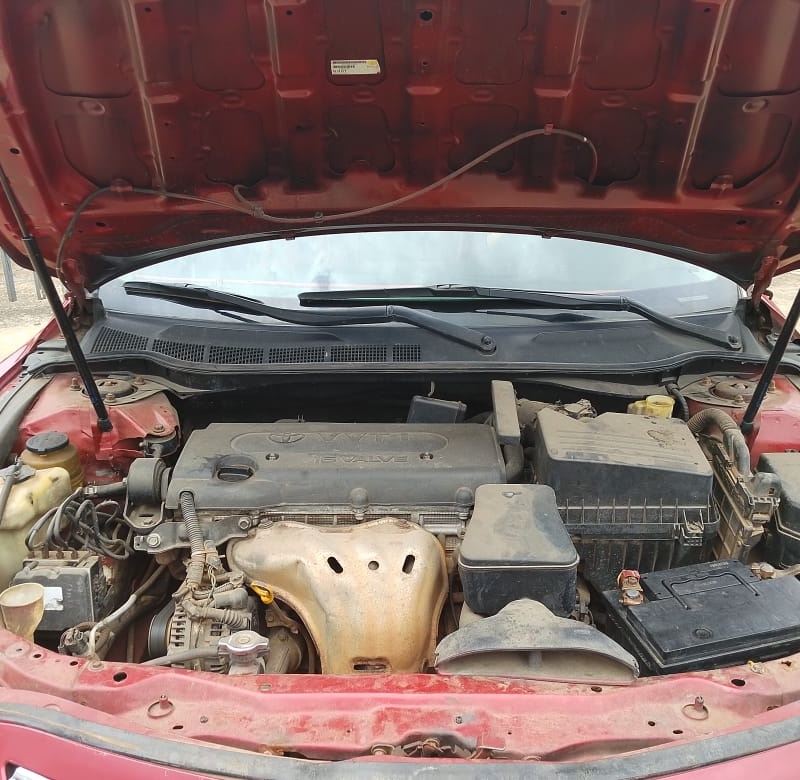 Nigeria Used Toyota Camry 2009 for Sale In Lagos image