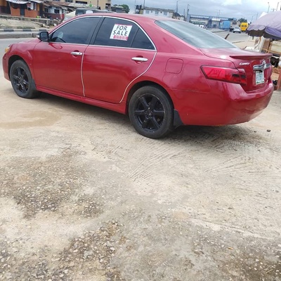 Nigeria Used Toyota Camry 2009 for Sale In Lagos