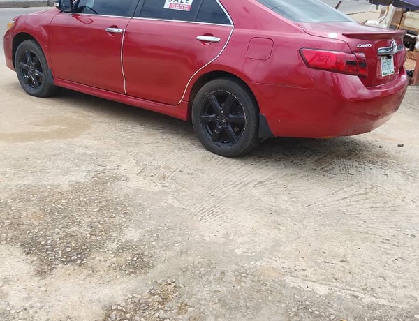 Nigeria Used Toyota Camry 2009 for Sale In Lagos