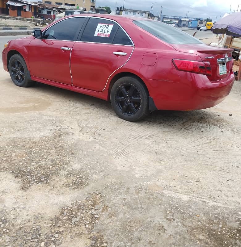 Nigeria Used Toyota Camry 2009 for Sale In Lagos image