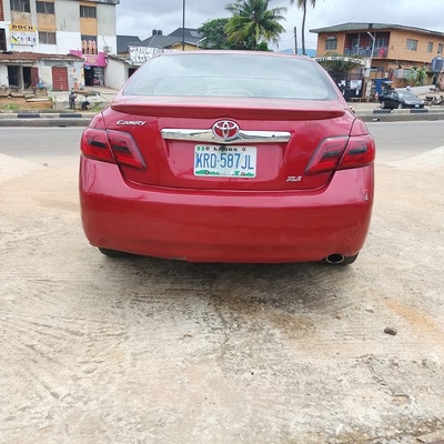 Nigeria Used Toyota Camry 2009 for Sale In Lagos