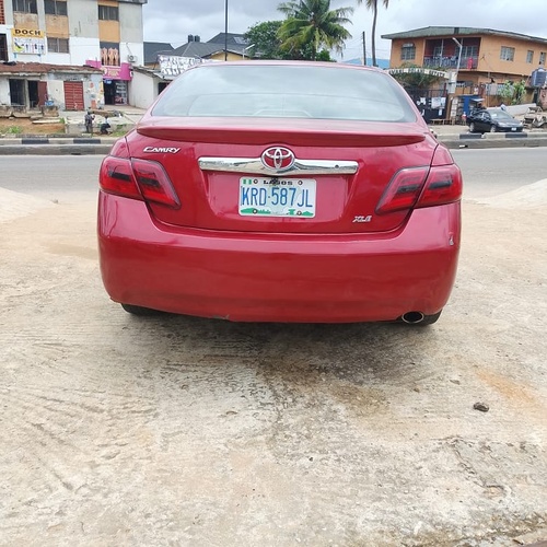 Nigeria Used Toyota Camry 2009 for Sale In Lagos