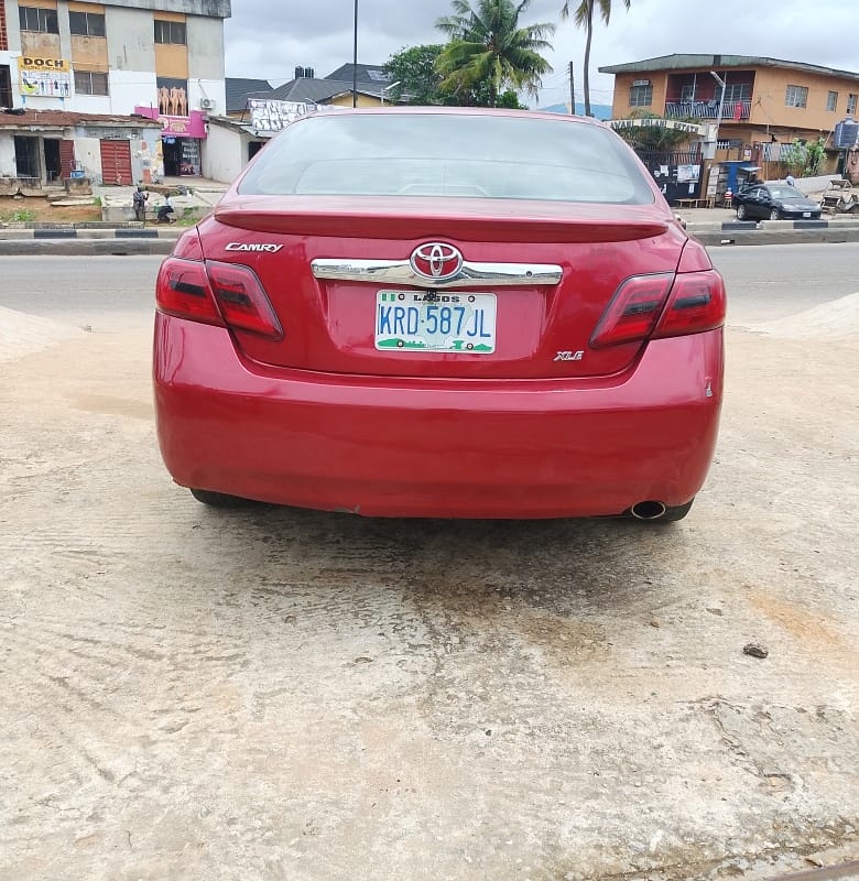 Nigeria Used Toyota Camry 2009 for Sale In Lagos image