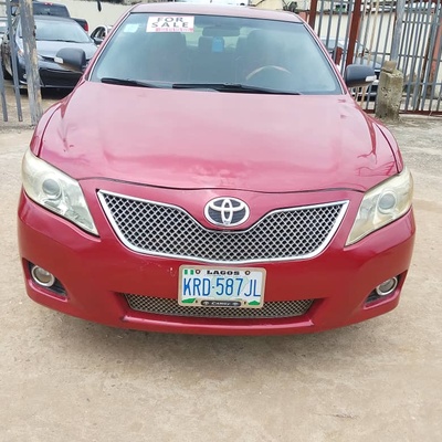 Nigeria Used Toyota Camry 2009 for Sale In Lagos