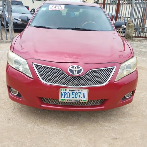 Nigeria Used Toyota Camry 2009 for Sale In Lagos