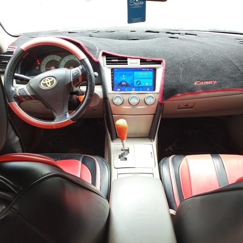 Nigeria Used Toyota Camry 2009 for Sale In Lagos