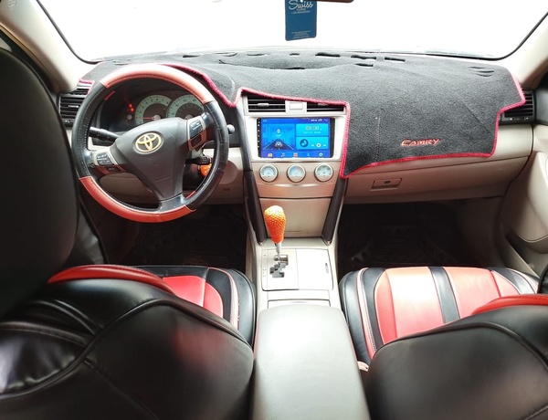 Nigeria Used Toyota Camry 2009 for Sale In Lagos