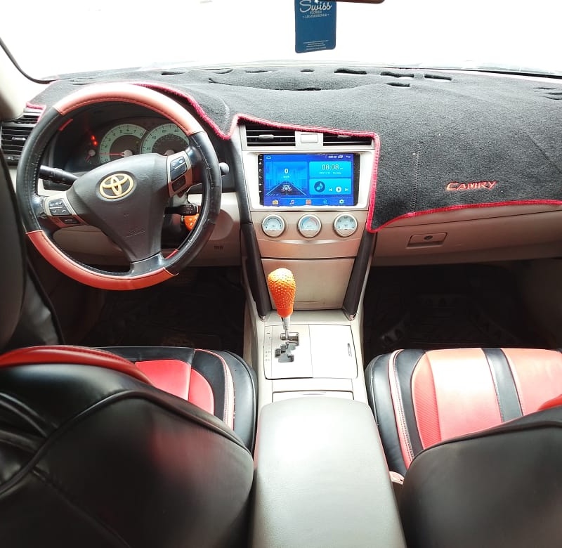 Nigeria Used Toyota Camry 2009 for Sale In Lagos image
