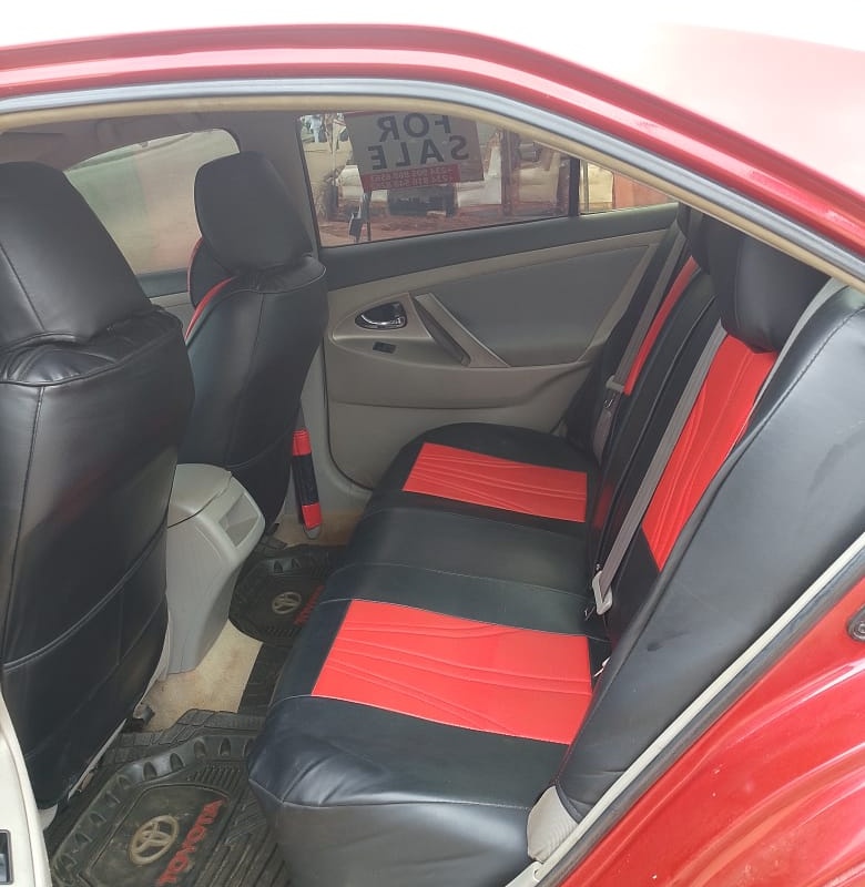 Nigeria Used Toyota Camry 2009 for Sale In Lagos image