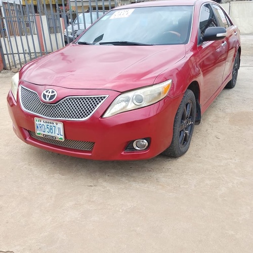 Nigeria Used Toyota Camry 2009 for Sale In Lagos
