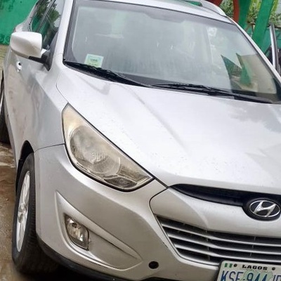 Hyundai LX35 In Lagos