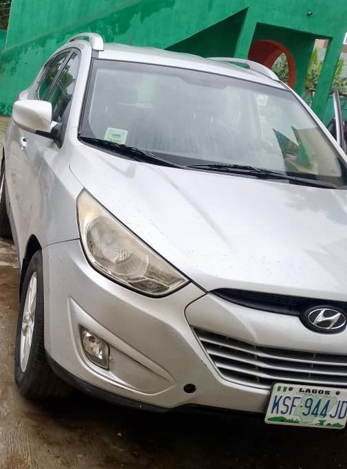 Hyundai LX35 In Lagos image