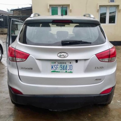 Hyundai LX35 In Lagos