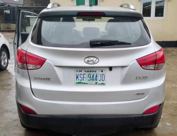 Hyundai LX35 In Lagos