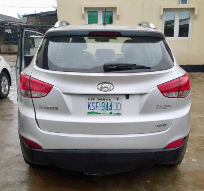 Hyundai LX35 In Lagos image