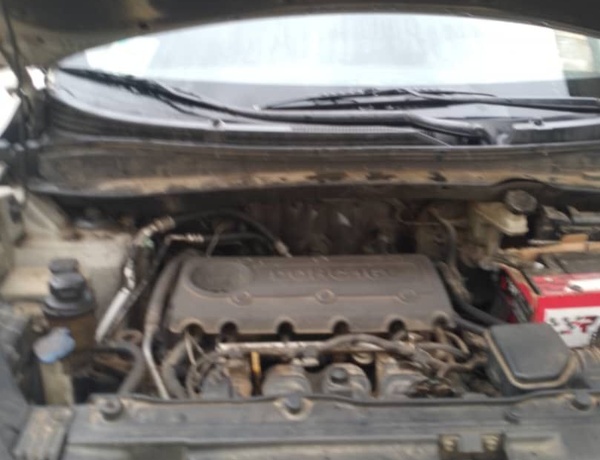 Hyundai LX35 In Lagos