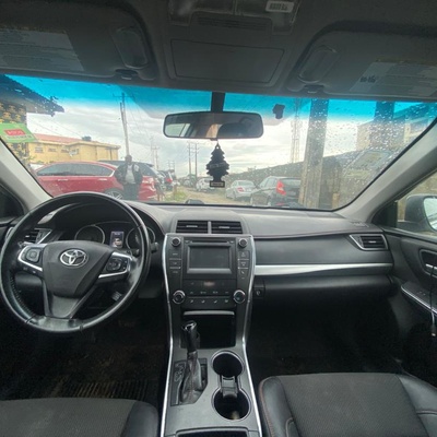 Toyota camry 2017 In Surulere Lagos