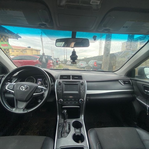 Toyota camry 2017 In Surulere Lagos