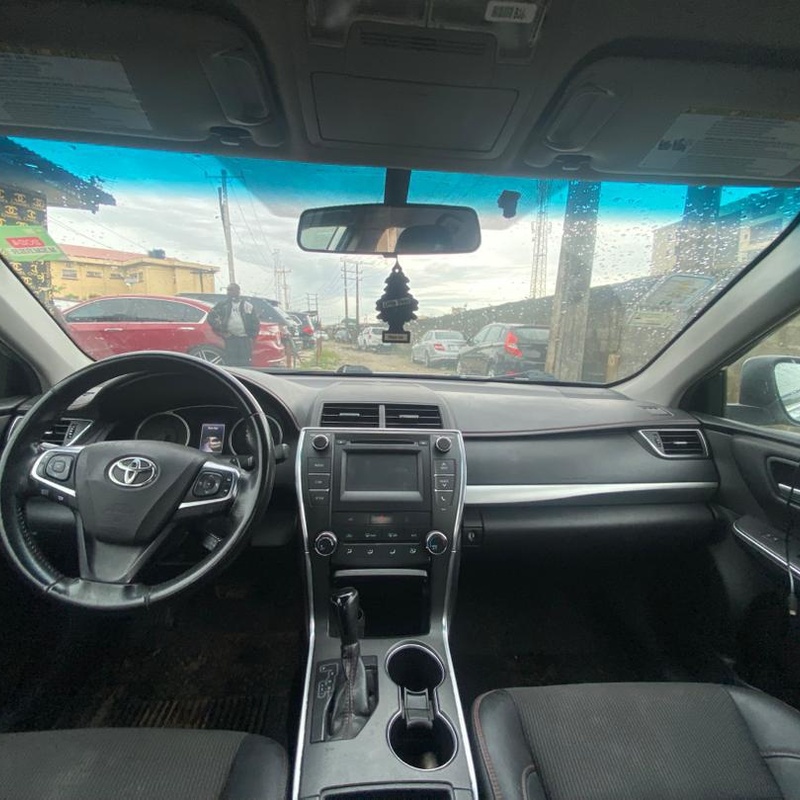 Toyota camry 2017 In Surulere Lagos image