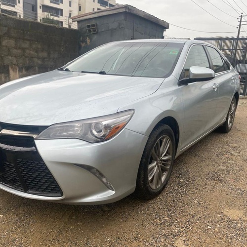 Toyota camry 2017 In Surulere Lagos