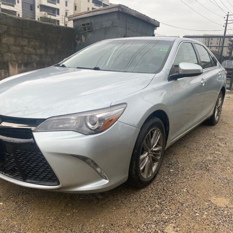 Toyota camry 2017 In Surulere Lagos image