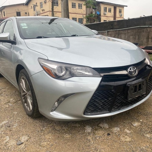 Toyota camry 2017 In Surulere Lagos