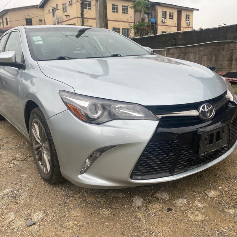 Toyota camry 2017 In Surulere Lagos image