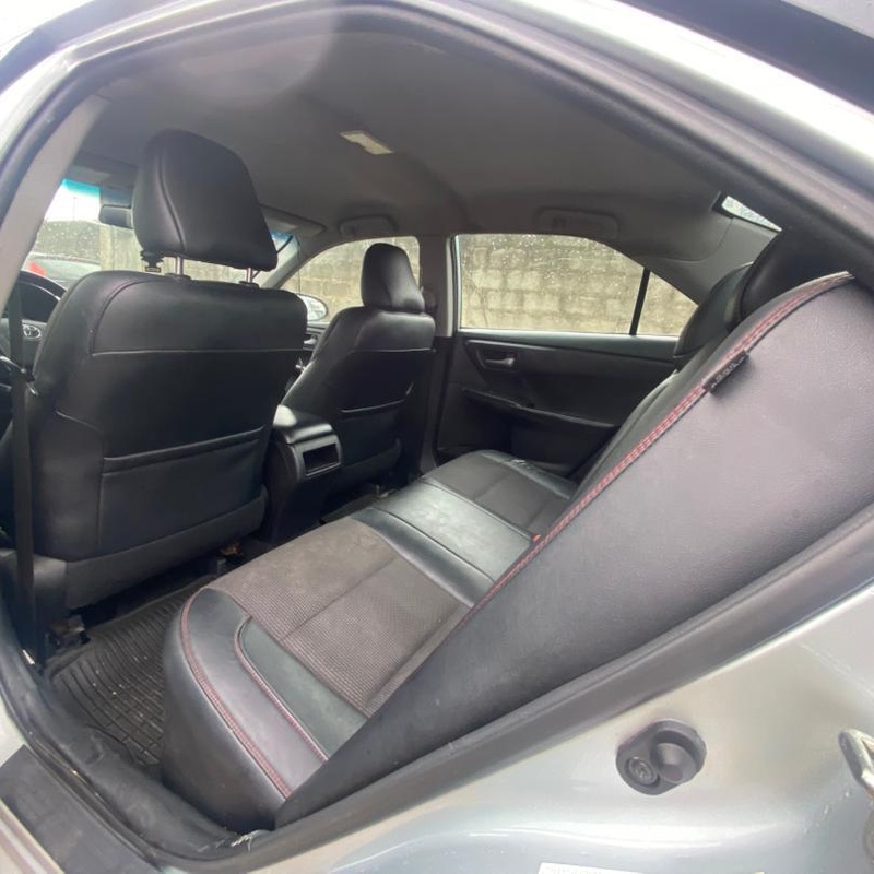 Toyota camry 2017 In Surulere Lagos image