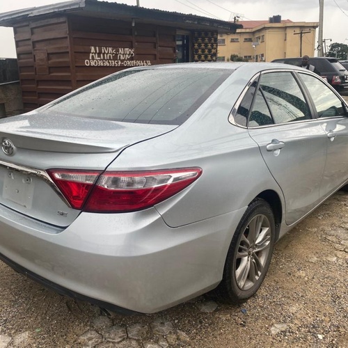 Toyota camry 2017 In Surulere Lagos
